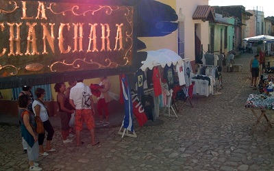 La Canchánchara